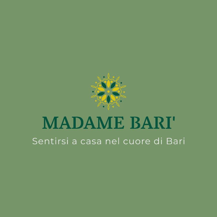 Madame Bari' Suite Apt In The Heart Of Bari Esterno foto